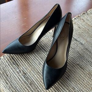 Sam Edelman Black Women's Pumps